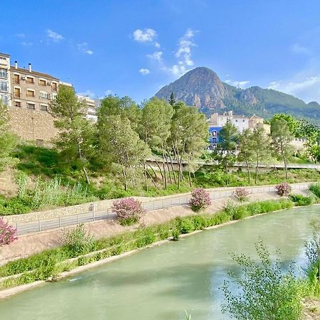 Апартаменти Atico Con Terraza Сьєса Екстер'єр фото